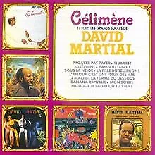 Célimène & tous les grands succès de David Martial de Da... | CD | état très bon