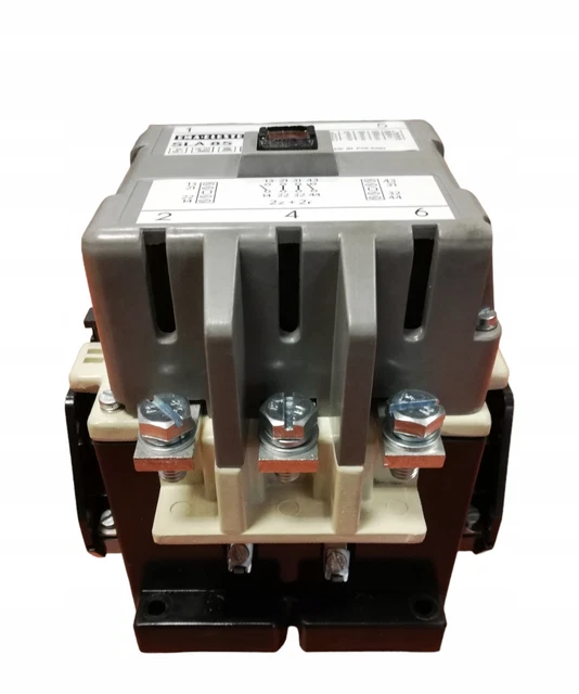 SLA contactor 85 140A 220V 50Hz /#R 1Q3M 8632