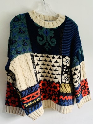 zara flower embroidered cardigan