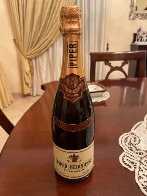 Champagne Piper-Heidsieck Brut Extra 12% vol 75 cl