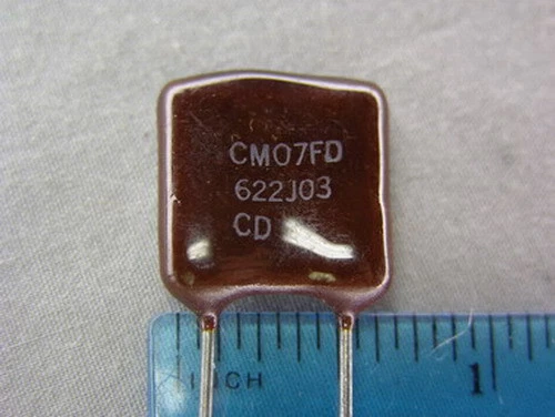 Acquista Audyn REF/0.82/600 Condensatore - Foto 10