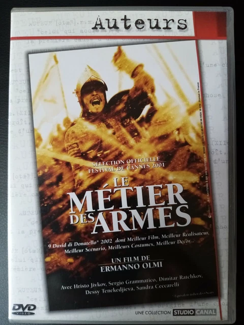 Le Métier Des Armes Ermanno Olmi DVD