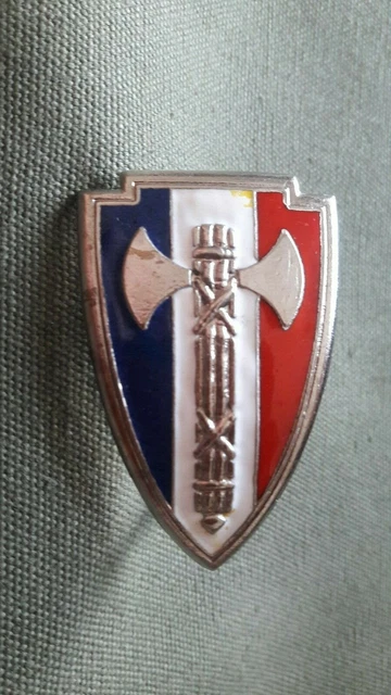 Insigne de police or isolé | Vecteur Gratuite