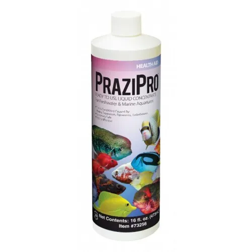 Prazipro (16 oz) Treats 1920 Gallon - Hikari