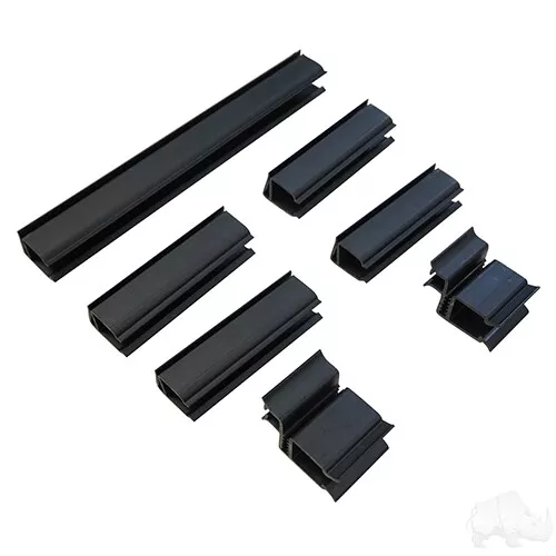 Windshield Replacement Hardware Kit for Club Car DS 84-99