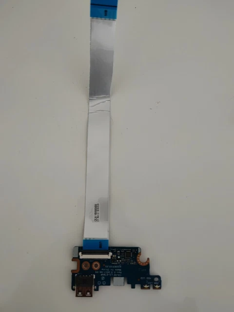 Carte connecteur disque dur LS-E793P - LS-E793P pour HP 15-bw009nf