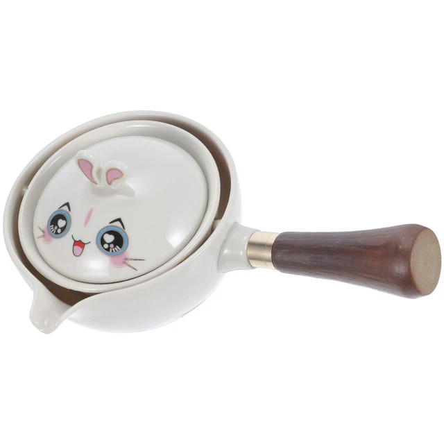 RETYLY Music Style Chitarra Ceramica Tazza di caffè tè al Latte Tazze Stave con Maniglia della Tazza di caffè della novità Regali Rossi Chitarra Nero Gratuito