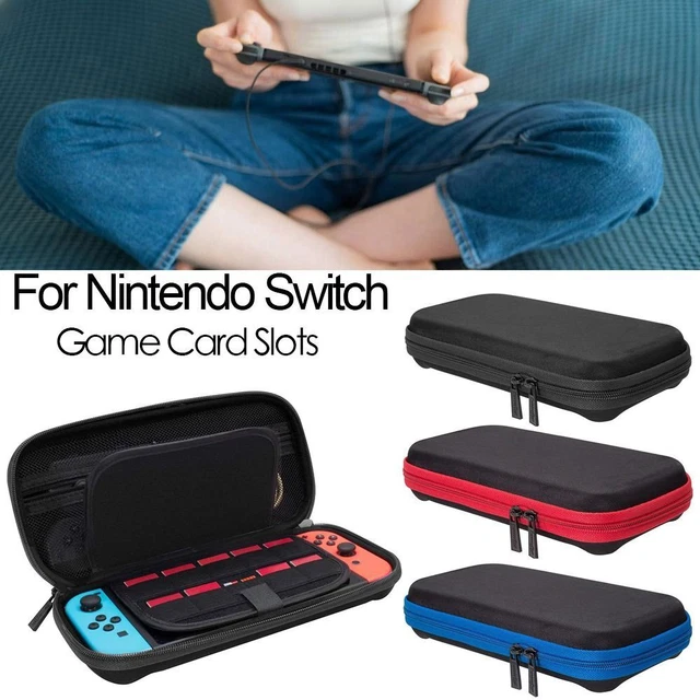 Nintendo Switch Pockets Handbag Travel Bag Carrying Case For Nintendo Switch