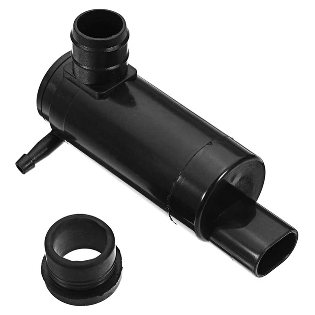 Pompe De Lave-Glace 2 Broches Pour Peugeot 106 206 306 406 806 - Facile à Installer