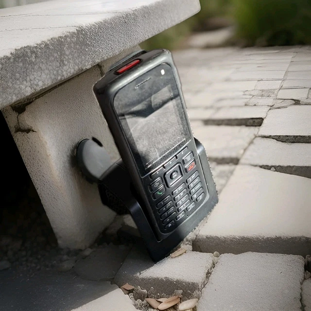 Alcatel Mobile 300 Reflexes Reco. - Tél. sans fil - 3BN67301AA