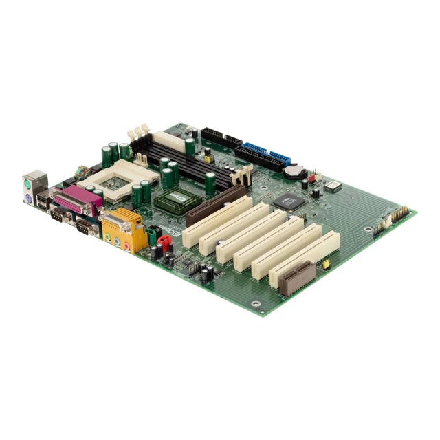 Carte Mère AOpen I915GMx-F - Socket 479 Compatible Intel - Occasion Fonctionnelle - Pour PC Vintage Ou Réparation