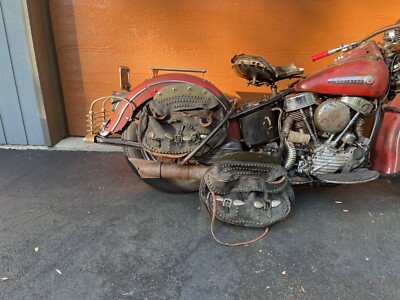 1948 harley knucklehead