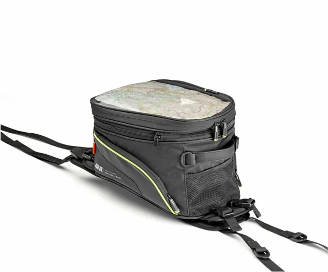 Givi easy-t EA142 Sacoche pour Réservoir / de Avec Attache Ceinture - 25 Litre