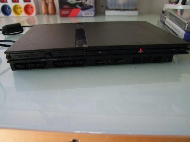sony playstation 2 виды