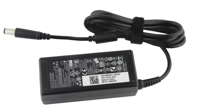 19.5V 3.34A 65W AC Adapter Charger For Dell Vostro 1500 1510 1700 1710 1720