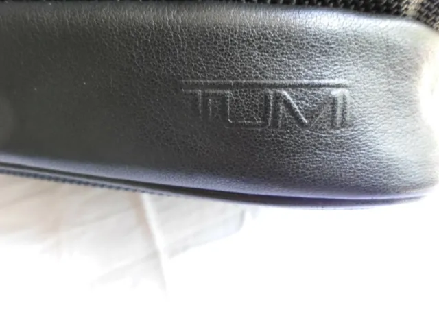 tumi photo camera accessory bag