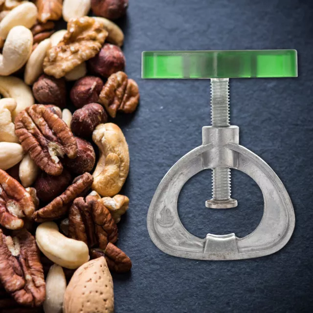 1PC Macadamia Opener - Nut Shell-Öffnungstool (70 Zeichen)