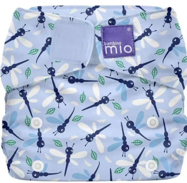 Bambino Mio, Miosolo Classic, All-in-One Reusable Nappy