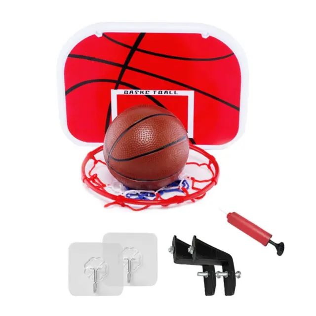 Mini panier de basket-ball d'intérieur pour enfants, panier de basket-ball