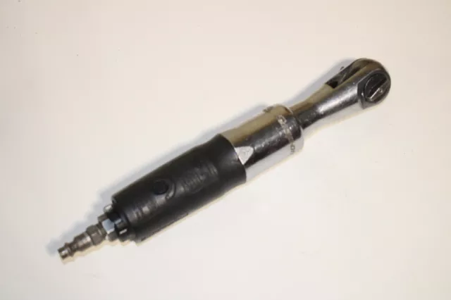 Snap-On PTR700 Dale Earnhardt 3 Signature Edition Black/Chrome 3/8" Air Ratchet