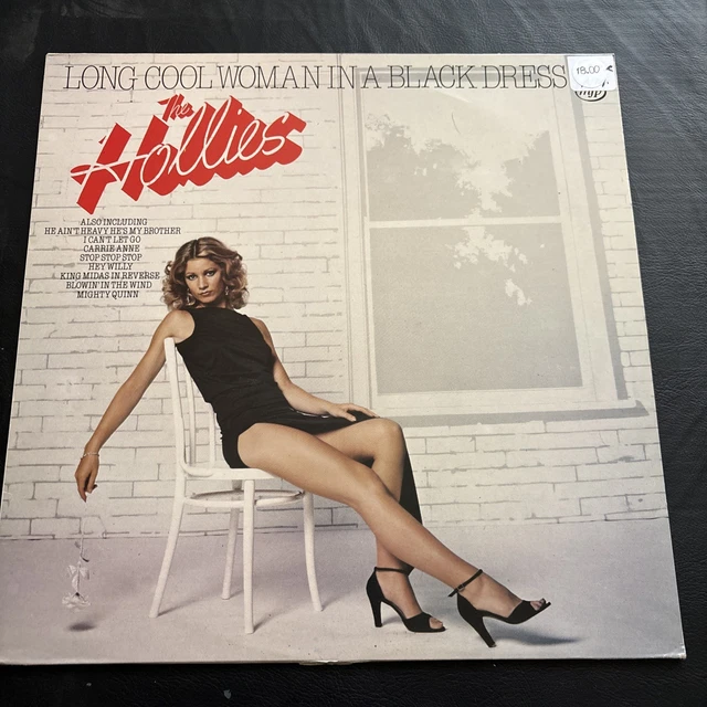 chinese dress ladies Amazon.com: THE HOLLIES 45 RPM Long Cool Woman (In A Black Dress) / Look  What We've Got: CDs y Vinilo main image 1