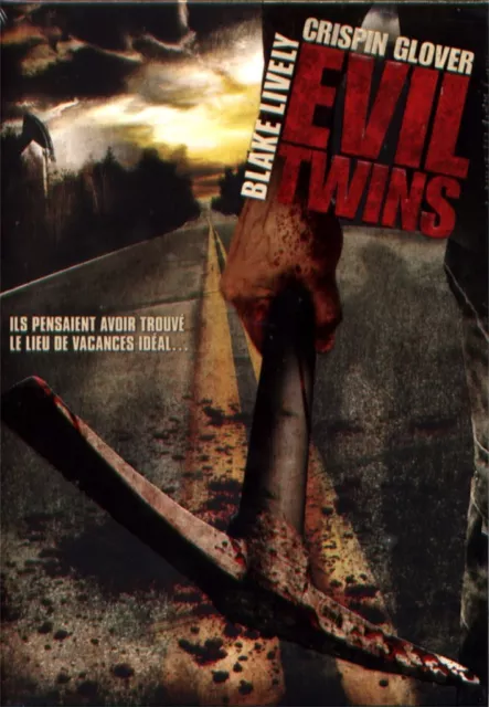 Dvd - Evil Twins -