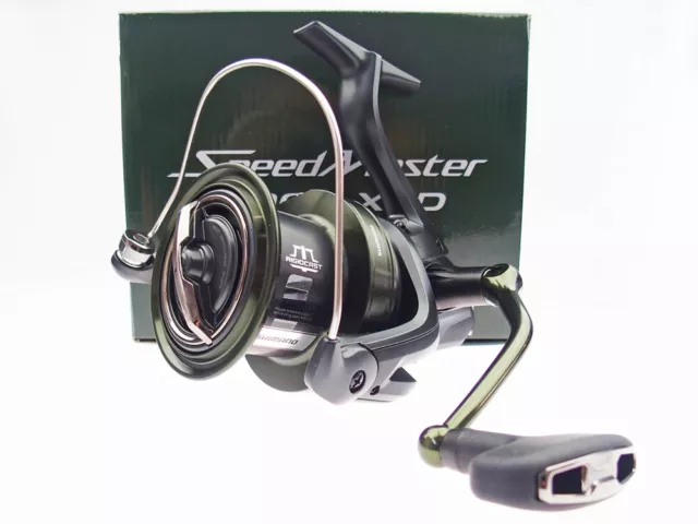 Carrete pesca de carpa Big Pit Shimano Speedmaster XTD 14000