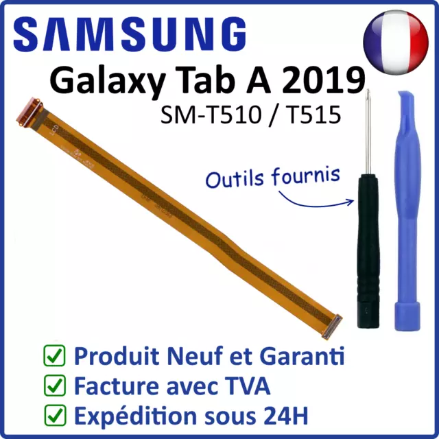 NAPPE CONNEXION ÉCRAN Lcd À Carte Mère Du Samsung Galaxy Tab A 2019 T510  T515 EUR 8,30 - PicClick FR