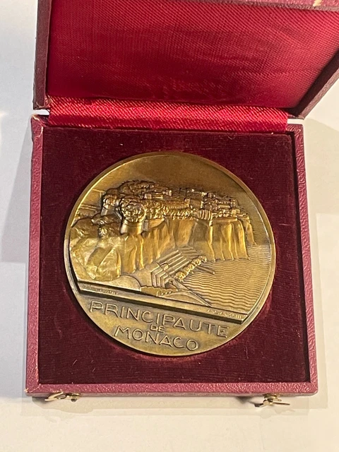 Médaille De Table Patrouille De France 25e Anniversaire 1978 - Excellent état