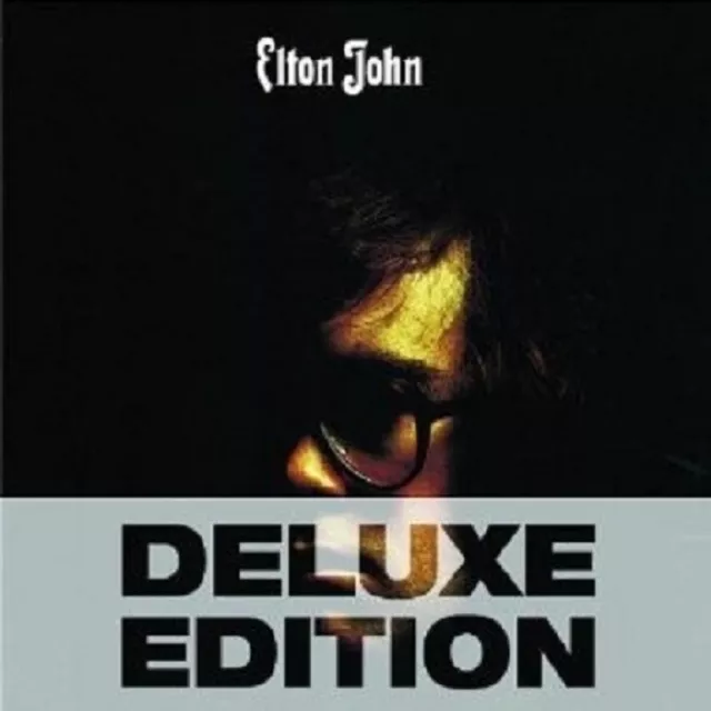 Elton John - Elton John (Deluxe Edt.) 2 Cd Pop New!