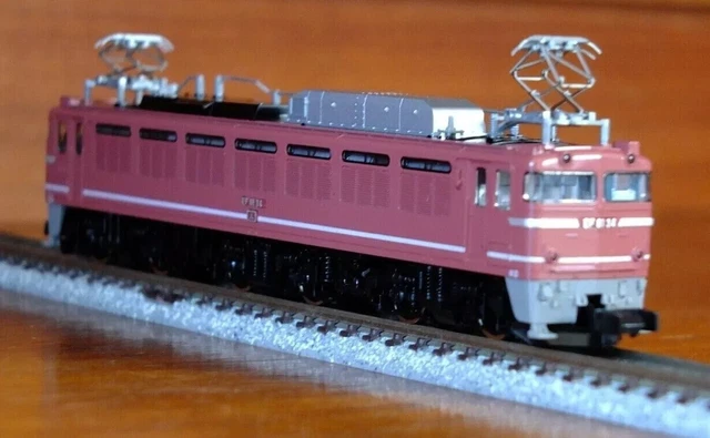 Tomix2114 EF81。 JR EF81-500形電気機関車 ｜製品情報｜製品検索｜鉄道模型