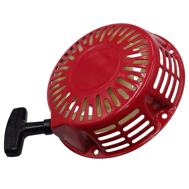 168F Pull Start Recoil Starter For Gasoline Generator Gx160
