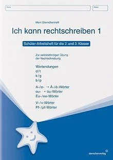 Ich kann rechtschreiben 1. Schüler-Arbeitsheft für die 2... | Buch | Zustand gut