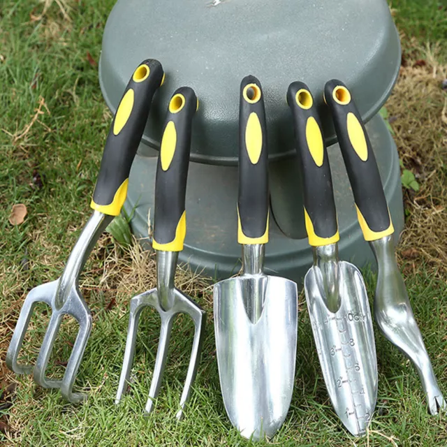 Spade Shovel Cultivator Fork Rake Plant Mini Garden Gardening Planting Tools AU