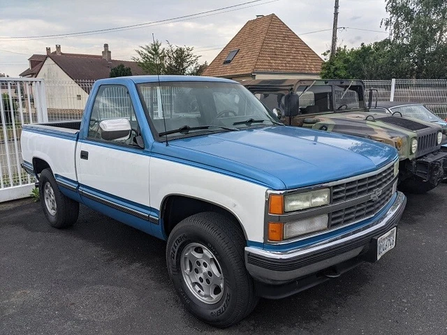 Chevrolet Pickup
