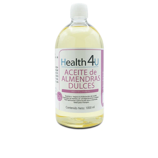 Cosmetici Corpo H4u unisex H4U aceite de almendras 1000 ml