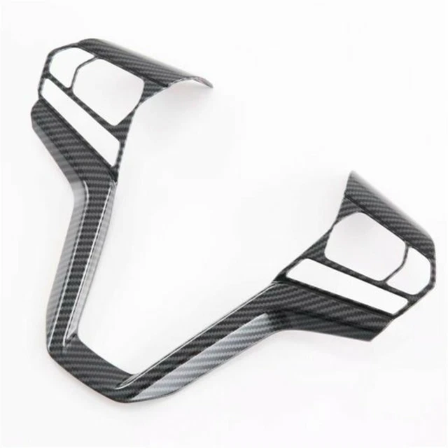 FOR ISUZU DMAX Dmax 2021 2022 Carbon Fiber Inner Car Steering Wheel