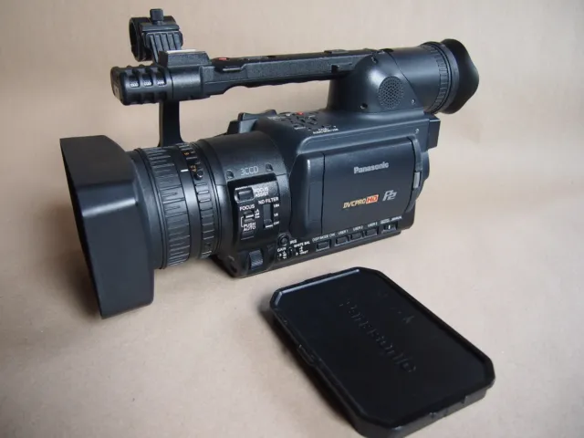 HD Camcorder Panasonic P2 AG-HVX201AE