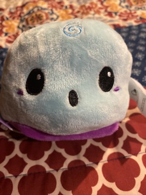 reversible ghost plushie