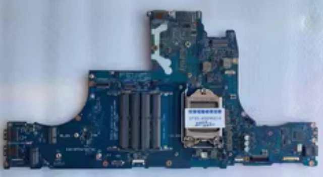 1PC ORIGINAL DELL Alienware Area-51m P38E Main Circuit Board LA-G881P ...