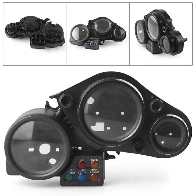 Motorcycle Speedometer Tachometer Gauge Cover for HONDA CBR250 MC22 CBR400 NC29
