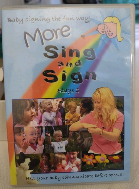 その他 Baby See N Sign: See &amp; Sign 2 [DVD] Amazon.com: Baby See N Sign Vol 2 : Joanna Larson-Muhr, Kathryn