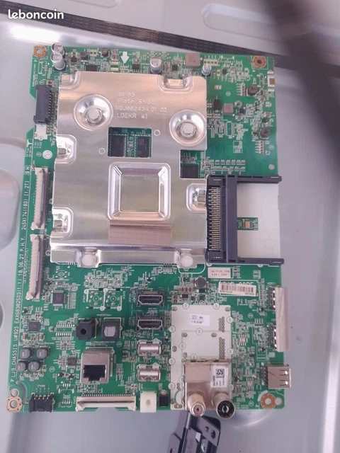 CARTE T-CON T420HVN06 . 1 Pour Tv Lg 42Lb5610 Tester 100%Ok 👍 EUR 35,00