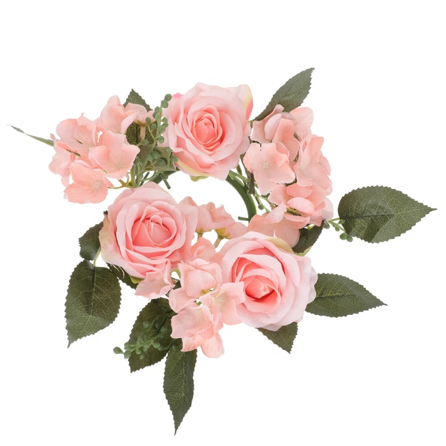 Palline di fiori damigella d'onore false decorative false