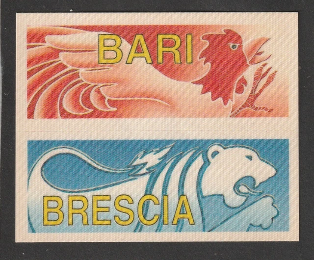 FIGURINE PANINI 1989/90 ORIGINALE n.7 serie A ASCOLI Stefano COLANTUONO € 1.50