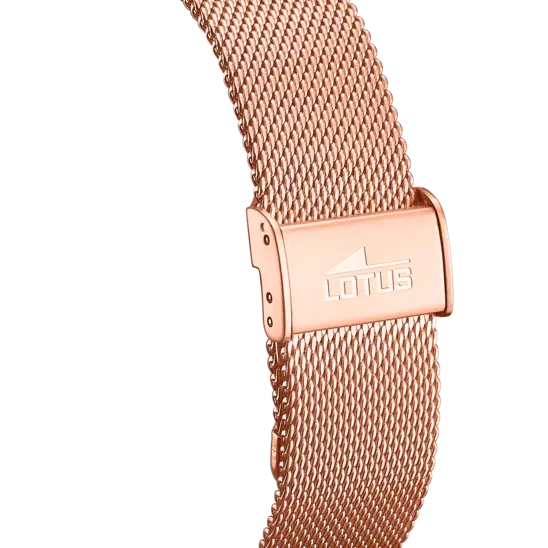 Reloj Lotus Smartwatch 50042/1 Correa acero inoxidable, Bluetooth Mujer 3