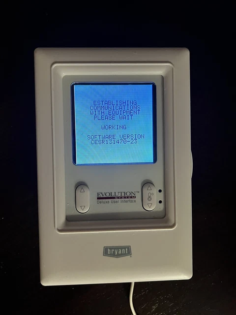 bryant evolution thermostat Deluxe User Interface SYSTXBBUID01-D bryant evolution thermostat Deluxe User Interface SYSTXBBUID01-D