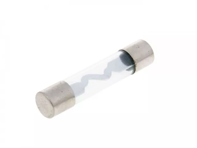 Sécurité Verre 30 x 6mm 35A pour Roller Quad Scooter Maxi Mofa universel