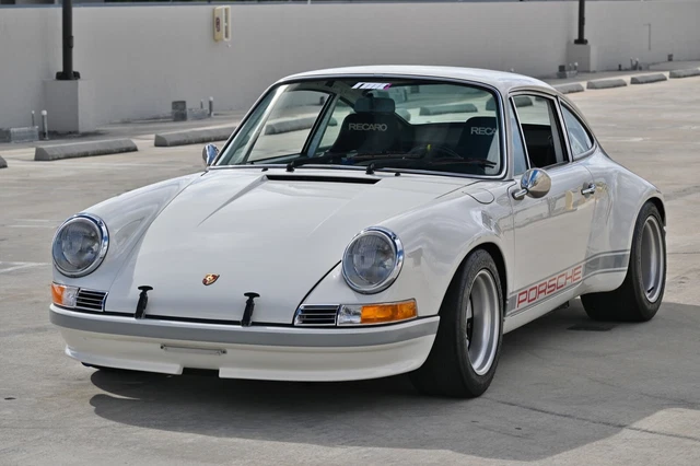 1986 Porsche 911 RSR Widebody Outlaw 1986 Porsche 911 RSR Widebody Outlaw