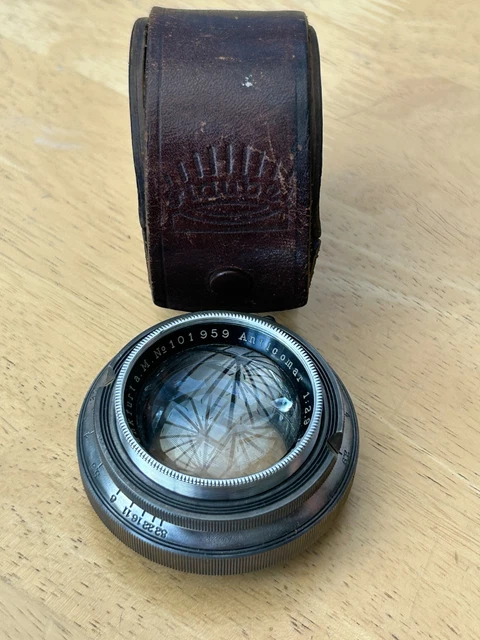 Vintage Lenses, Vintage Movie & Photography, Cameras & Photo
